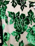 Блуза из панбархата послевоенной модницы, фото №6