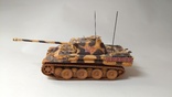 Panther Tank A Model German Army 1:50, CORGI, фото №4