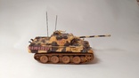 Panther Tank A Model German Army 1:50, CORGI, фото №6