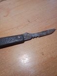 Складные вилка ложка и ножик, фото №3