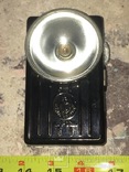 Электрический фонарь из СССР.Клеймо.Цена, фото №3