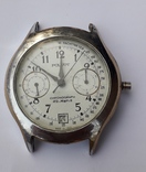 Часы ‘‘Poljot Chronograph’’ ( 23 jewels) на восстановление, фото №2
