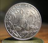 Французская Полинезия 50 франков 2003 № 403, фото №2