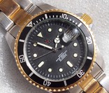 Часы Olma Diver, механика ETA, винтаж, Swiss Made, фото №2