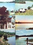 Комплект из 15 открыток Озеро Селигер 1968., фото №6
