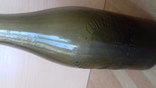 Старинная бутылка  пляшка, фото №2