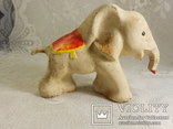 Слон цирковой с пищалкой., фото №2