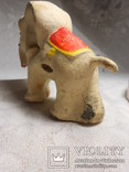 Слон цирковой с пищалкой., фото №8