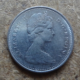 10 центов 1976  Канада    (П.9.34)~, фото №3