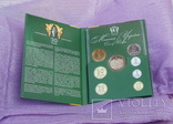 Набор монет Украины 2011 года, фото №3