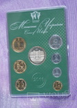 Набор монет Украины 2011 года, фото №5