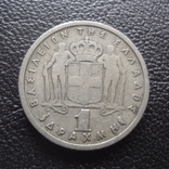 1 драхма 1959  Греция    (U.1.9)~, фото №2