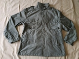 Новая куртка-парка М65 Brandit Германия p.XXL олива., фото №2