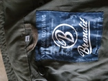 Новая куртка-парка М65 Brandit Германия p.XXL олива., фото №11