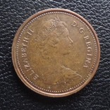 1 цент 1980  Канада     (U.1.16)~, фото №3