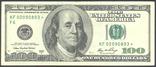 США - 100 $ долларов 2006 A - Atlanta (F6) ☆ Замещение ☆, фото №3