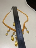 Ожерелье+серьги в наборе, фото №5