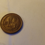 Австралия. 1 цент 1969, фото №3