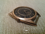 Часы швейцарские Prely позолота, фото №5