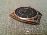 Часы швейцарские Prely позолота, фото №6