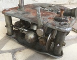 Мотор от советского патефона ., фото №2