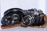 Carl Zeiss Dynarex 3.4/90mm for Icarex BM - Zeiss Ikon -, фото №11