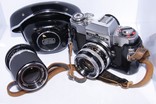 Carl Zeiss Dynarex 3.4/90mm for Icarex BM - Zeiss Ikon -, фото №12