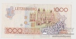 1000 франков бельгия, фото №3