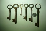Ключи конец 19 начало 20 века, фото №3
