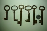 Ключи конец 19 начало 20 века, фото №7