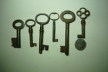 Ключи конец 19 начало 20 века, фото №9