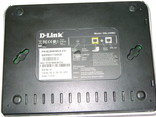 Модем роутер маршрутизатор D-Link DSL-2500U, фото №5