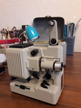 Винтажный кинопроектор Eumig P8 Phonomatic, 50-е годы 20-го века. Австрия., фото №4