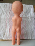 Кукла  Rosebud целлулоид 16 см., фото №4