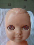 Кукла  Rosebud целлулоид 16 см., фото №6