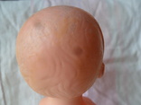 Кукла  Rosebud целлулоид 16 см., фото №7