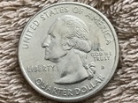 25 центов сша 1999 D, фото №3