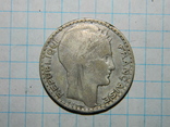 10 франков 1930 Франция серебро, фото №3