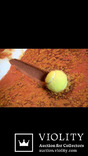 3D Янтарная Картина теннис с автографом Элины Свитолиной, фото №4