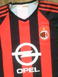 Rivaldo 11 Milan, numer zdjęcia 4