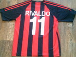 Rivaldo 11 Milan, photo number 6