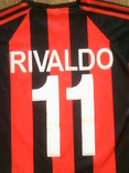 Rivaldo 11 Milan, photo number 7
