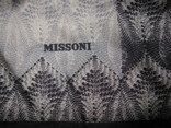 Платок Missoni. шёлк., numer zdjęcia 3