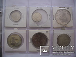 Колекція монет 240 штук в альбомі, фото №2