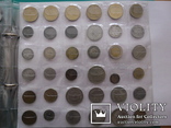 Колекція монет 240 штук в альбомі, photo number 6