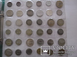 Колекція монет 240 штук в альбомі, photo number 8