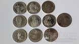 Коллекция юбилейных и памятных монет Банка России, фото №2