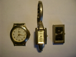 Кварцевые часы Q&amp;Q, Omax (лот 3 шт.), фото №2