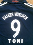 Бавария Toni 9 - бундес лига футболка разм.XL, photo number 9