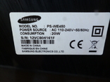 Буфер SAMSUNG  PS-WE450 Wireles Activ з Німеччини, фото №12